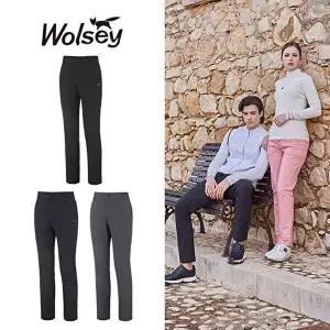 [울시]25SS 울시 스트레치 여름 롱팬츠 3종 [남성]