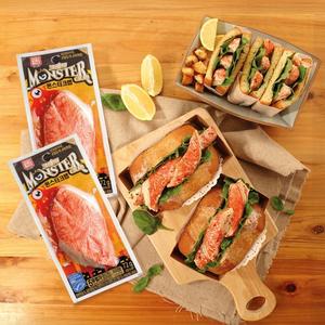 한성기업 몬스터크랩 72g 30개