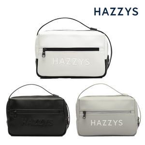 2025년 헤지스골프 남자 골프 파우치백 HZPB-001M