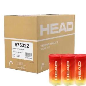 헤드 테니스공 챔피온쉽 캔볼 2입 시합구 1박스 36캔