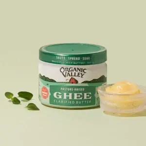 오가닉밸리 유기농 기 버터 212g