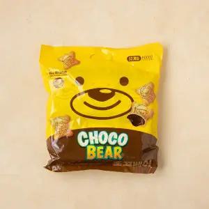 노브랜드 초코베어 300g