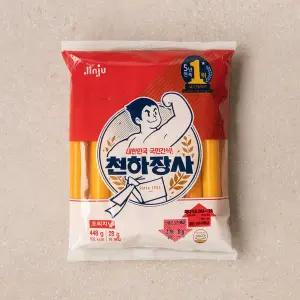 진주햄 천하장사 오리지날 448g