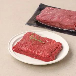 [냉장] 한우 양지국거리(미절단)1등급300g