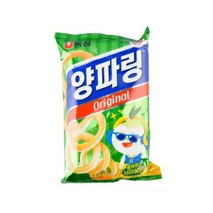 [농심] 양파링 80g