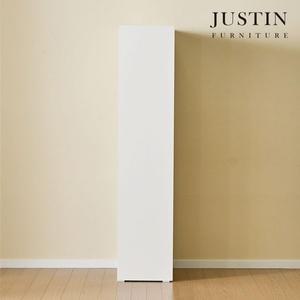 [저스틴퍼니처]파우더 원터치 틈새 옷장(400)