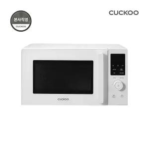 본사직영) 쿠쿠 무회전 플랫타입 23L 스팀청소 전자레인지 CMW-SF2310EW