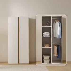 이즈 클래스 롱바 800 수납옷장 IFT003