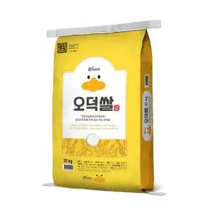 25년 햅쌀 오덕쌀 추청 쌀10kg
