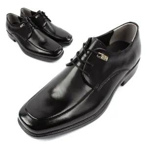 [브랜슈] MS-L208 발이 편한 소가죽 남성구두 정장화 예식구두 면접 245~305mm