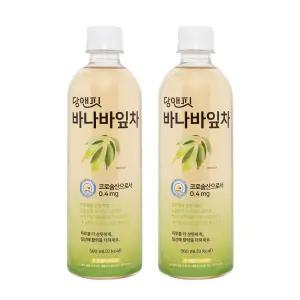 당앤핏 바나바잎차 500ml x 20pet/제로칼로리 건강차/식후 혈당관리