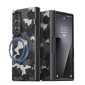 베루스 갤럭시 Z폴드7 맥세이프 자동 힌지보호 테라가드 액티브 케이스