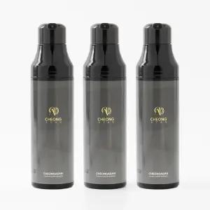 CHEONGADAN 청담스타일 청아단 최신상 컬러체인지 염색샴푸 흑갈색 3개