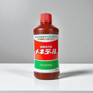 일본 메네델 삽목 뿌리 발근제 활력제 식물영양제 500ml