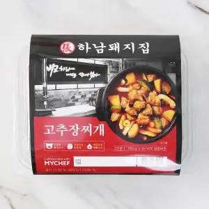 [마이셰프] 하남돼지집 고추장찌개 755g