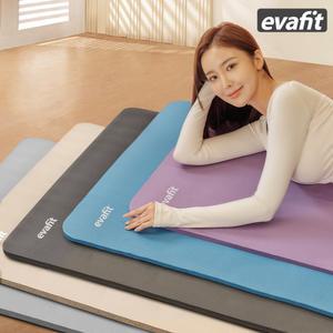 evafit 에바핏 NBR 두꺼운 프리미엄 요가매트 20mm