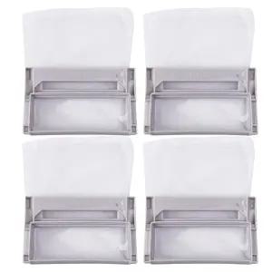 호환용 LG 통돌이 세탁기 실밥 먼지 거름망 먼지망 필터 4개