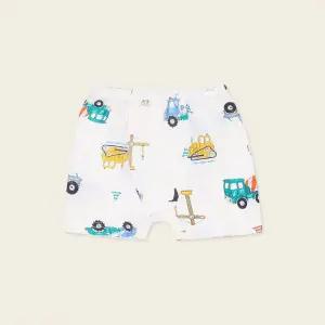 [보리보리/오가닉맘]오가닉맘 코니스남아사각팬티(MKFUUP30)