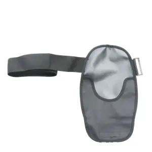 장루 복대 주머니 휴대용 가리기 배액 밴드 벨트 블랙