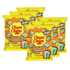 츄파춥스 사워바이츠 242gx6개(24.2g*60입) / 1BOX