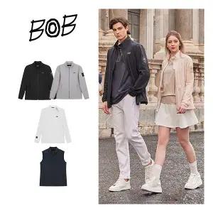 BOB 25SS 남성 에어홀 상의 3종 세트 (자켓 + 베스트 티셔츠 쿨토시)