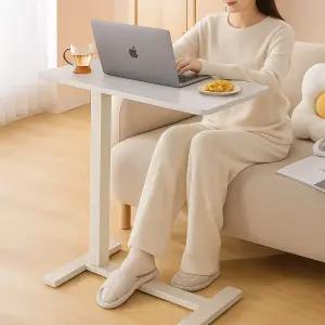 침대 사이드테이블 이동식 소파 보조 간이 테이블 1인용 미니 탁자