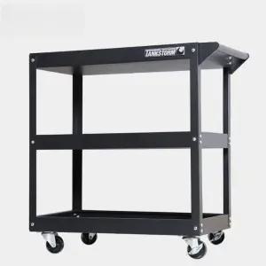 이동식카트 공구 트롤리 끌차 대차 금속 보관 스틸 수레