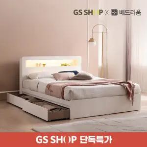 [GS단독][베드리움]유노이아 LED침대(SS) 프레임