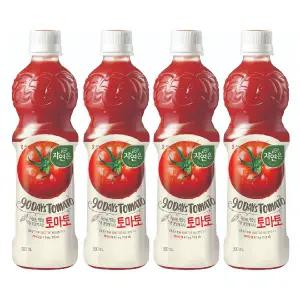 자연은 토마토 500ml 20개