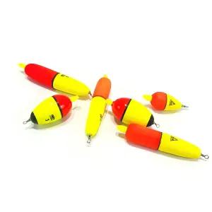 링찌RJ 소세지찌 고리찌 저부력 감성돔 뱅에돔 바다 낚시 원형찌 막대찌