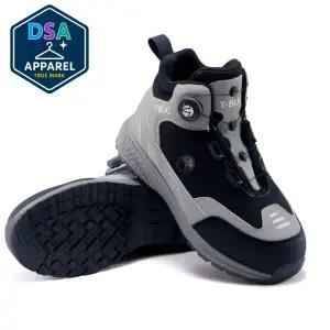 티뷰크 T-BUC세이프티 워크웨어 기능성 안전인증 작업화 근무화 경량화 안전화 TBS-663