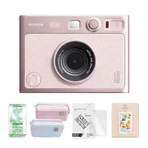 인스탁스 미니에보 EVO 핑크 젠틀로즈+캐리어백+필름10장+선물SET