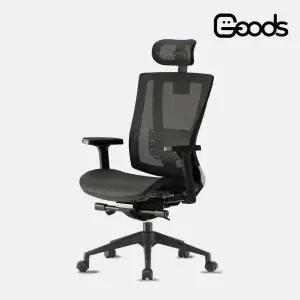 GK 크루즈 올메쉬 나일론다리 사무용 오피스 게이밍 컴퓨터 책상 사무실 의자