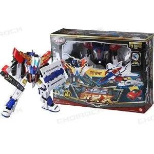 [초이락]대[초이락 헬로카봇 그랜드 카봇X