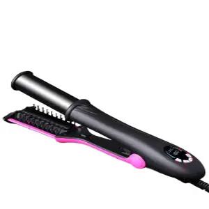 재클린 스타일 롤링 브러쉬 스타일러 고데기 물결 웨이브