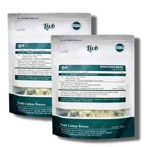 리브비 향기부스터 캡슐세제 30개입 2개