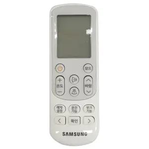 삼성전자 에어컨 리모컨 / DB93-15882N