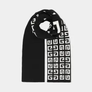 [패키지증정] 지방시 4G 캐시미어 머플러 GV3618 U7732 004