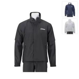 남성 골프 바람막이 비옷 골프 TLPMR980J 레인슈트 상하세트 필드우비