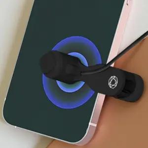 택시 콜 잡이 클릭커 터치기  자동 터치 오토 무선 배달 리모콘 마우스 원터치 흡착식