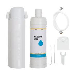 씨엘제로 대용량 복합 정수 필터 CZ-11 기본세트 (녹조, 석회, 녹물제거, 잔류염소제거)