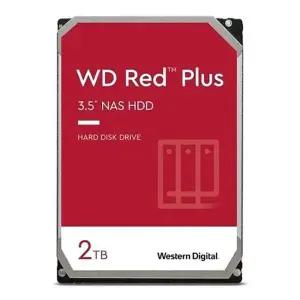 [에스투씨엔아이]Western Digital WD RED Plus 5400/64M (WD20EFPX, 2TB)