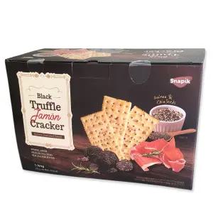 코스트코 블랙트러플 하몽 크래커 29g x 40팩 트러플크래커