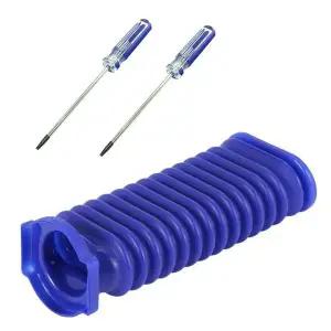 다이슨 청소기 호환 헤드 주름관 교체키트 부품 V6 V7 V8 V10 V11 부속품 소모품 소프트롤러