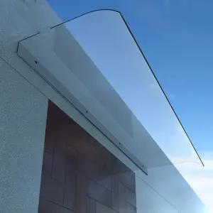 창문캐노피 차양막 어닝 비막이 비가림막이 투명