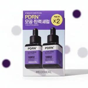 메디힐 PDRN 모공 탄력 세럼 40+40ml 기획