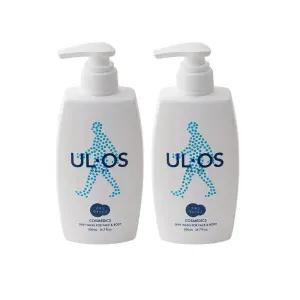 우르오스 스킨 워시 500ml 2개