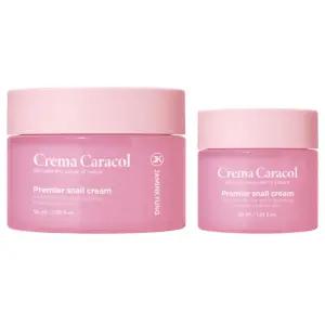 자민경 크레마카라콜 오리지날 프리미어 달팽이 크림 50ml+30ml