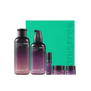 이니스프리 퍼펙트 9 인텐시브 2종 기획세트 (스킨 200ml 1개 + 로션 160ml 1개)