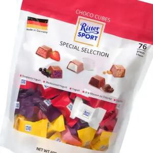리터스포트 초콜릿 초코큐브 608g 미니 간식
